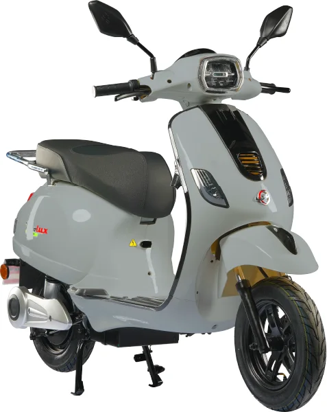 Motolux Vintage-E-Bike