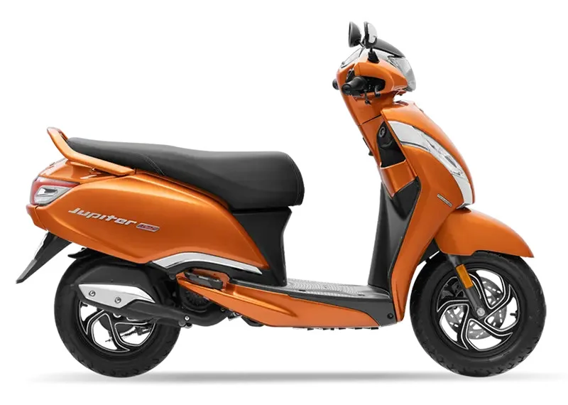 TVS Jupiter 125 (E5 +)